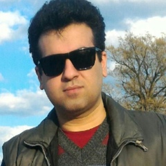 Esmail Cheraghchi, 33 года, Rasht