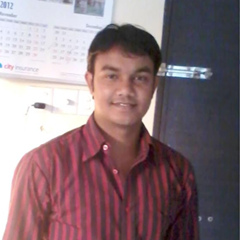 Md-Rezaul Hasan, Dhaka