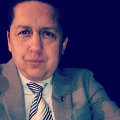 Rolando Pazmiño Lucio, 52 года, Quito