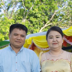 Thu Ta-Zaw, 39 лет, Pathein