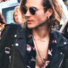 Dougie Poynter, 36 лет, London