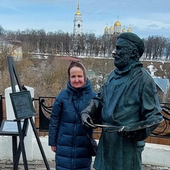 Анастасия Прибылова, Москва