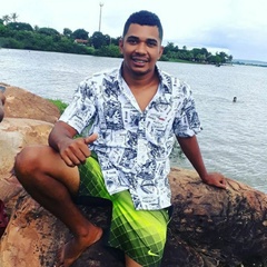 Carlos Patrício, 32 года, Brasília