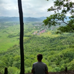 Стас Гура, Рубежное