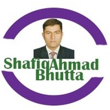 Shafiq-Ahmad Bhutta, 35 лет, Lahore