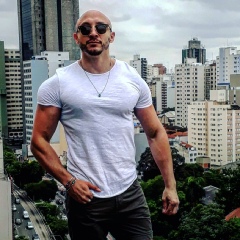 Rafael Marinho, 41 год, São Paulo