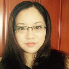 Wang Tina, 37 лет, Zhengzhou