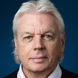 David Icke, 72 года