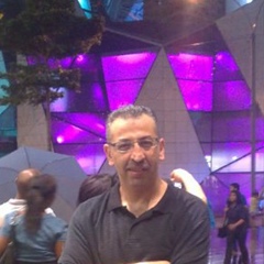 Jehad Jebril, 53 года, Kuala Lumpur