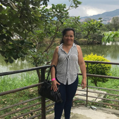 Oliva R. Mora, 58 лет, Medellín