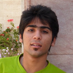 Yousef Reghbat, 30 лет, Bushehr