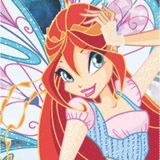 Bloom Winx, Domino