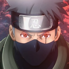 Kakashi Hatake, 35 лет