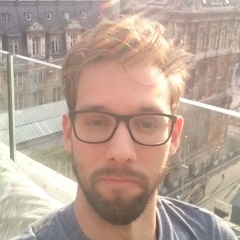 Antoine Bodin, 32 года, Lausanne