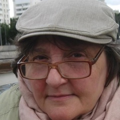 Екатерина Голдина, 70 лет, Москва