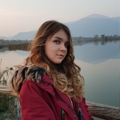 Diana Bochulia, 24 года, Brescia