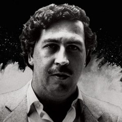 Pablo Escobar, 75 лет