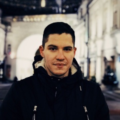 Bryan Solano-Moser, 30 лет, Москва