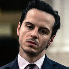 James Moriarty, 48 лет, London