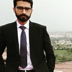 Faizan Hashmi, 33 года