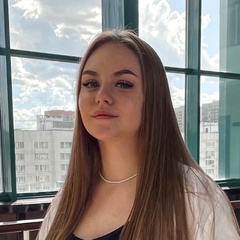 Настя Рожкова, 22 года, Москва