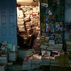 Moroccan Readers, 34 года, Rabat