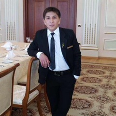 Murodali Isaev, 32 года, Астана