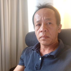 Amnart Chaukeeratikun, 58 лет, Bangkok