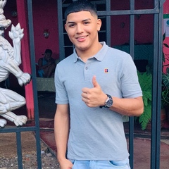 Carlos Chavez, 24 года, Panama