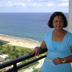 Coral Rosa Lopez Rodriguez, 71 год