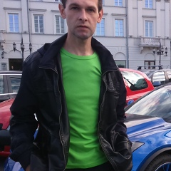 Andrii Matvieiev, Warszawa