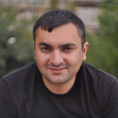 Arsen Manucharyan, 33 года, Ереван