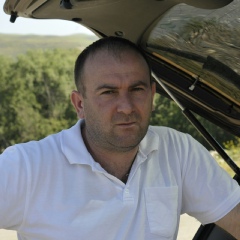 Ruslan Ahmetov, Нальчик