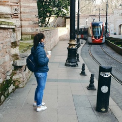 Екатерина Стрельникова, Москва