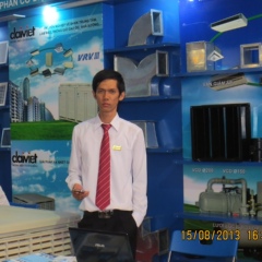 Vrv-Airconditioner-And-Air-Coole Kqc, Ho Chi Minh City