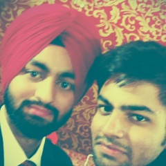 Ricky Brar, Chandigarh