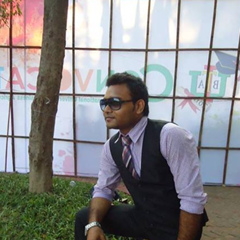 Jay Islam, Dhaka