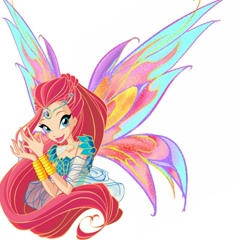 Winx-Club Sirenix, Santo Domingo