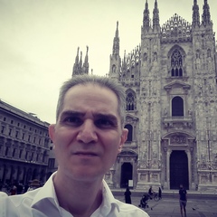 Rocco Ficicchia, 44 года, Milano