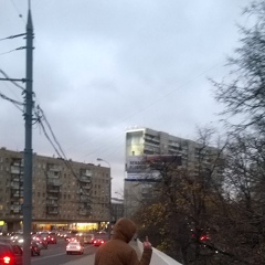 Владислав Шкуренков, Москва