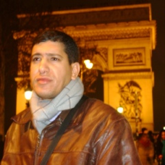 Fouad Mahfoudi, 47 лет, Alger