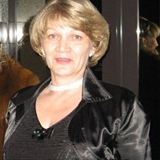 Валентина Воронова, Киев