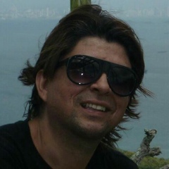 Ian D'almonti, 47 лет, Panama