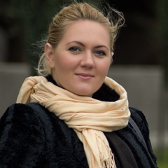 Марина Фролова, 39 лет