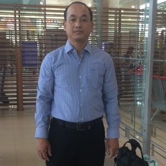 Kyaw Lin, 53 года, Naypyidaw