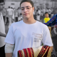 Ahmed Mostafa, 19 лет