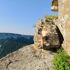 Мария Орел, Севастополь