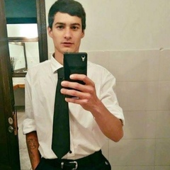 Alexander Acosta, 26 лет