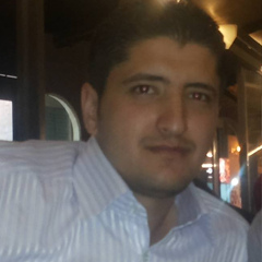 Rafat Alkhateeb, Amman