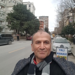 Ali Bulut, 55 лет, İstanbul